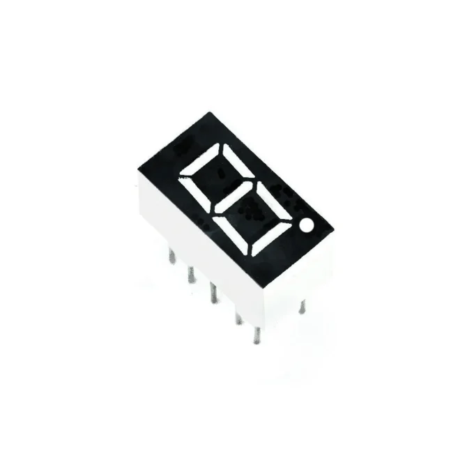 7 segment display (single digit) - Image 3
