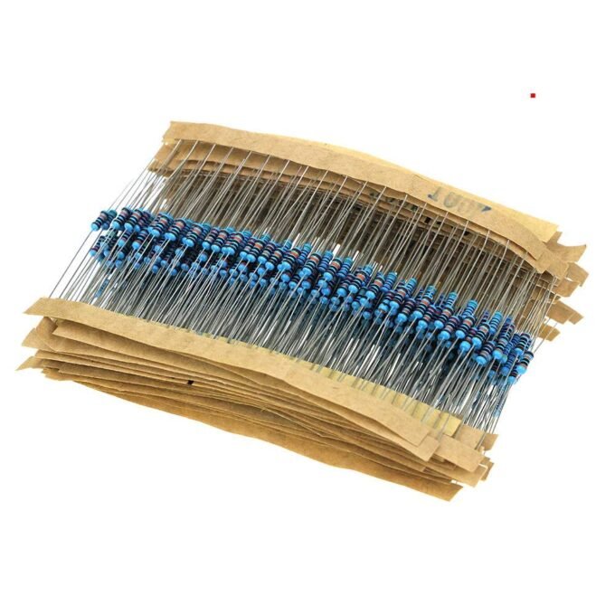 220-ohm Resistor (Pack of 20) - Image 3