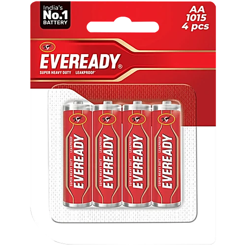 AA Size Pencil Cell (Pack of 4)