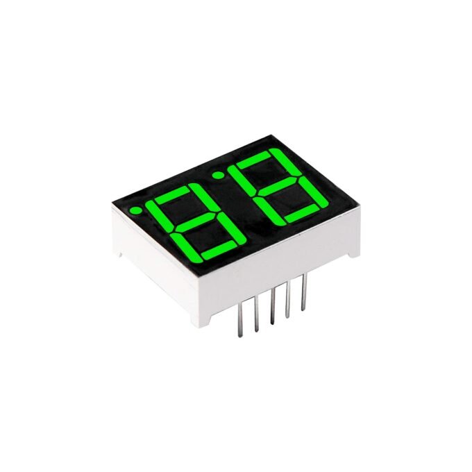 7 segment display ( double digit ) - Image 2