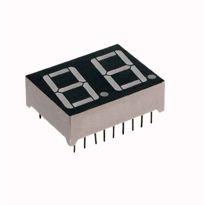 7 segment display ( double digit ) - Image 3