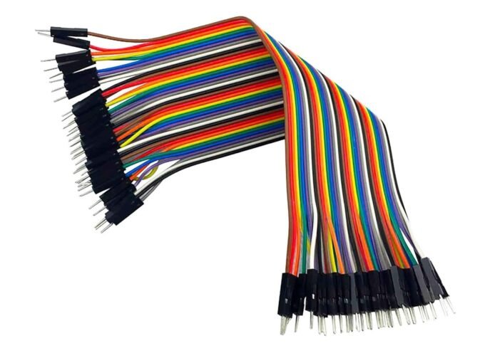 M-M Jumper Wires