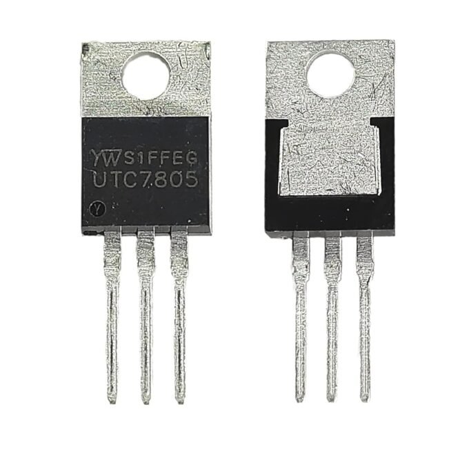 Voltage Regulator 7805 - Image 3