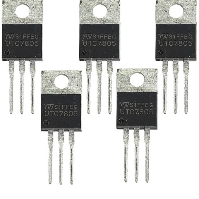Voltage Regulator 7805