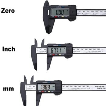 Digital Vernier