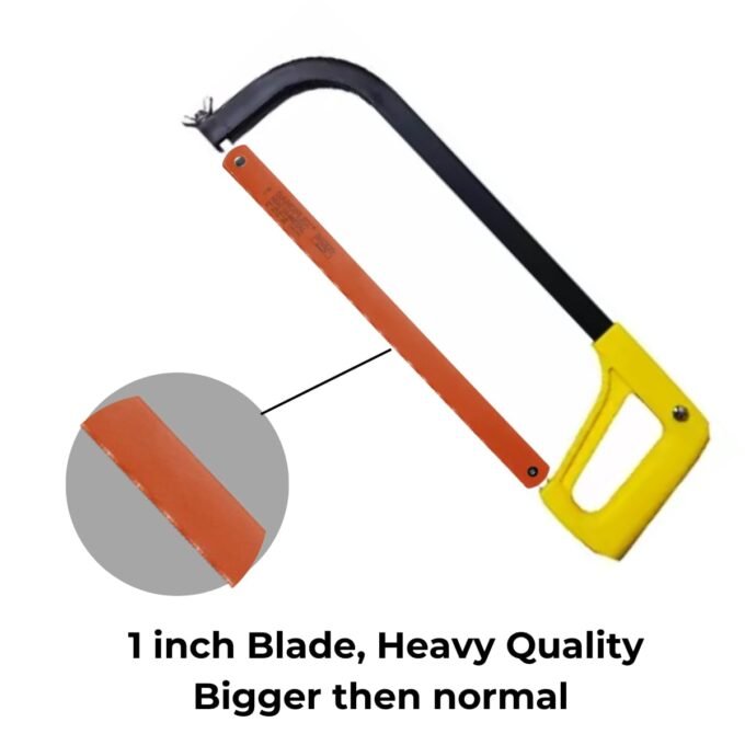 HACKSAW - Image 2