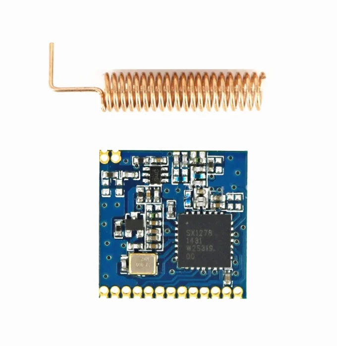 LoRa SX12778 DRF1278F Arduino RF Wireless long range Module