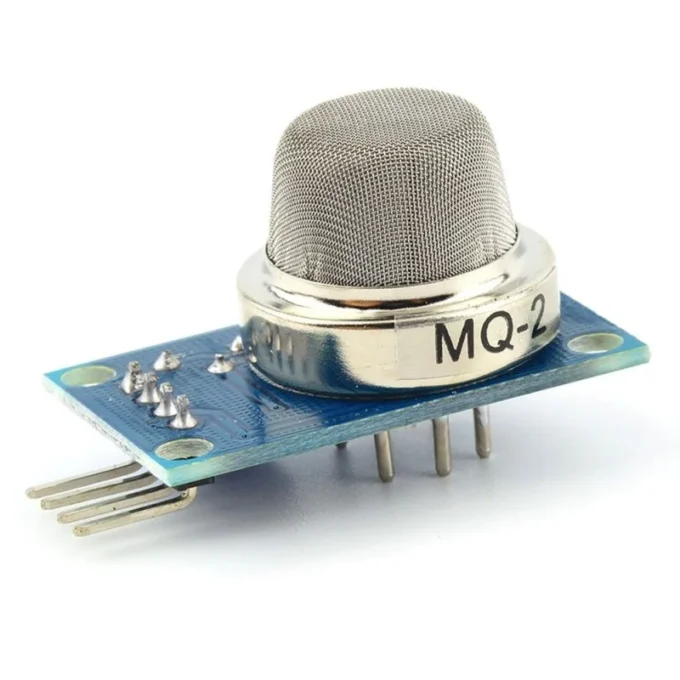 MQ-2 Smoke Sensor - Image 3
