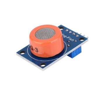 MQ-3 Alcohol Sensor