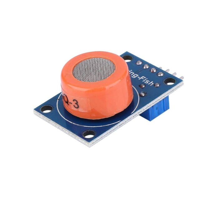 MQ-3 Alcohol Sensor - Image 2