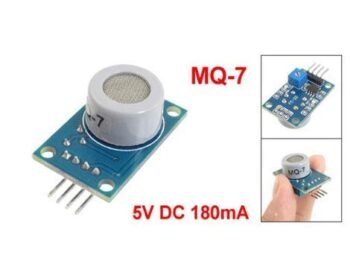 MQ-7 Carbon Monoxide Sensor