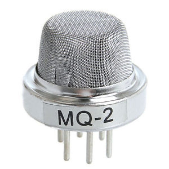 MQ-2 Smoke Sensor - Image 2