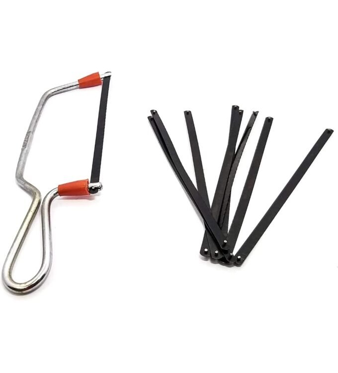 Mini Hacksaw - Image 4