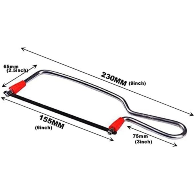 Mini Hacksaw - Image 2