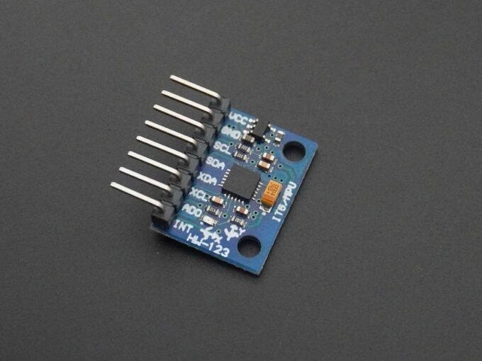 Mpu 6050 (Motion sensor)