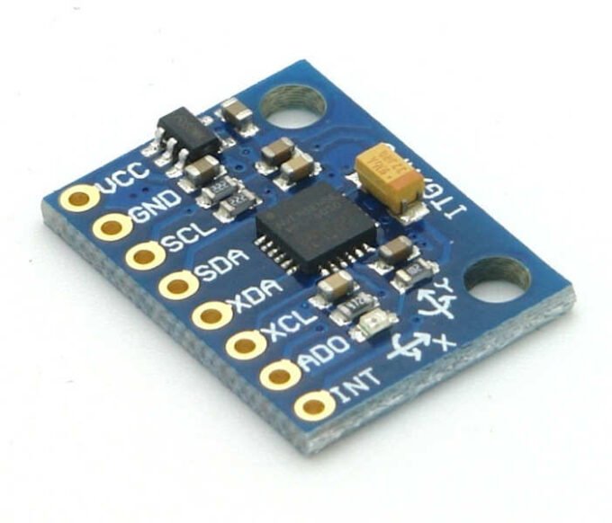 Mpu 6050 (Motion sensor) - Image 4