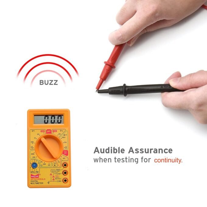 Multimeter - Image 3