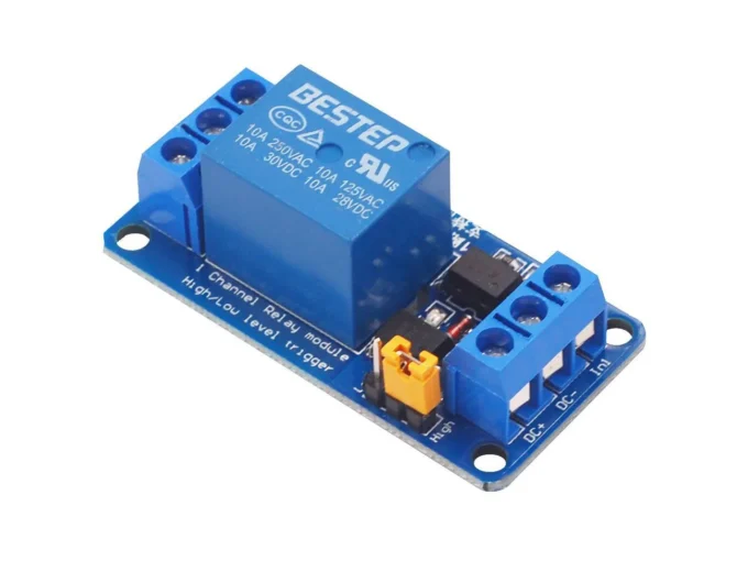 RELAY Module ( 1 Channel ) - Image 5