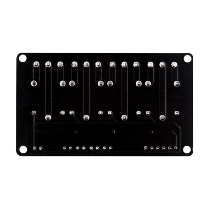 RELAY Module ( 4 Channel ) - Image 3