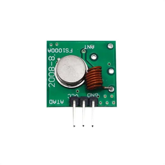 RF transmitter & Receiver Modules - Image 4