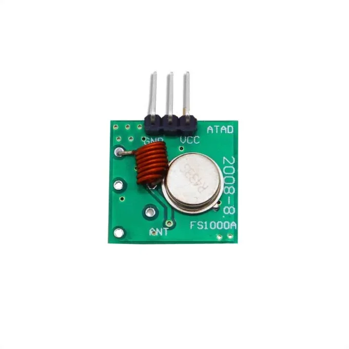RF transmitter & Receiver Modules - Image 3