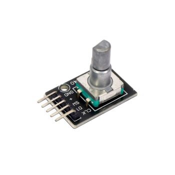 Rotary encoder module