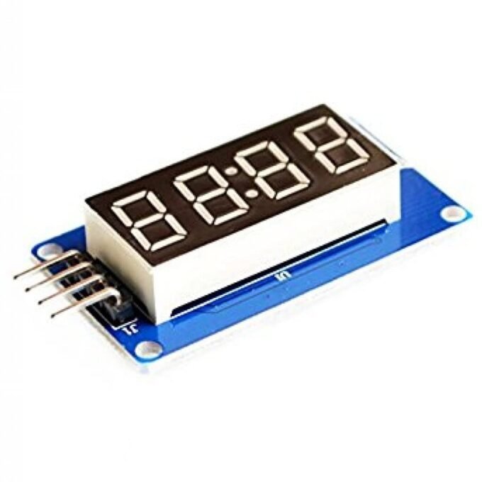 Seven Segment Display ( 4 digit Display ) - Image 3