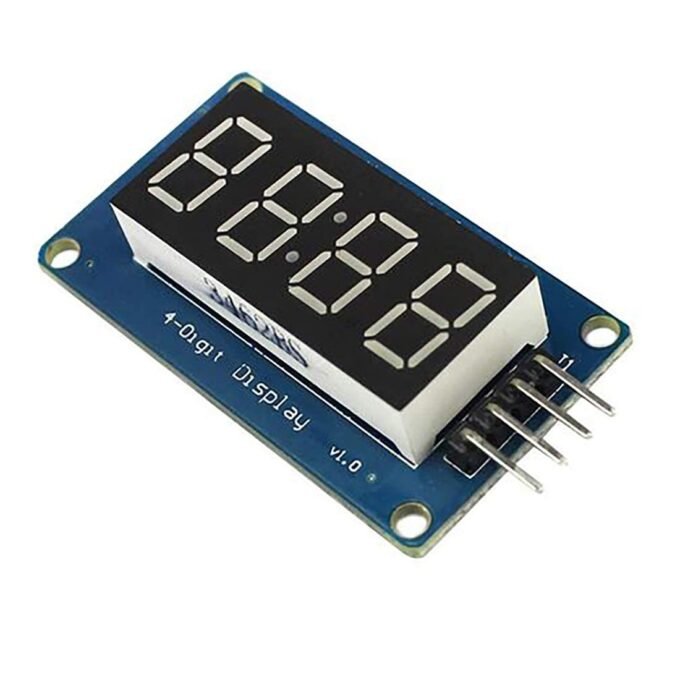 Seven Segment Display ( 4 digit Display ) - Image 6