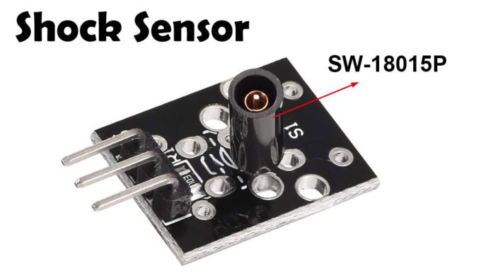 Shock sensor - Image 3