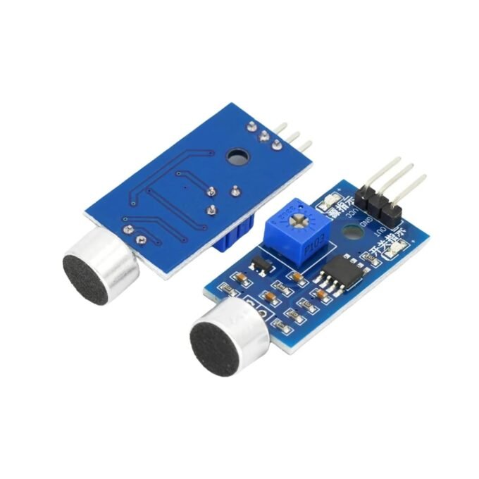 Sound Sensor/Microphone sensor module - Image 2