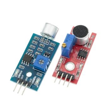Sound Sensor/Microphone sensor module