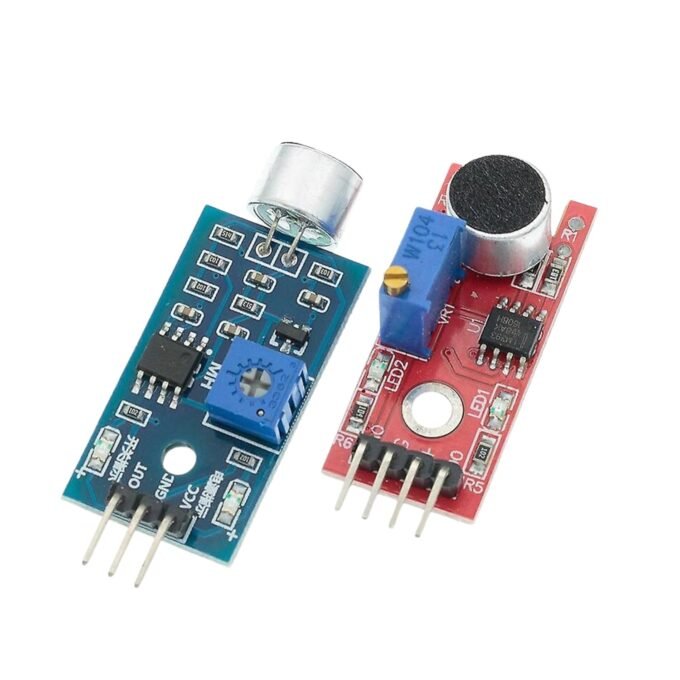 Sound Sensor/Microphone sensor module - Image 3