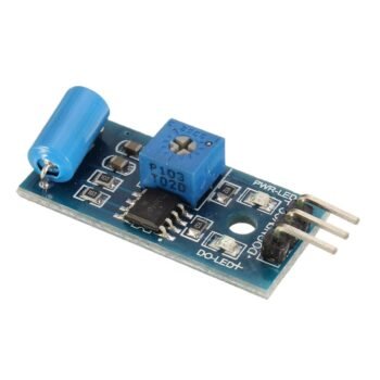 Vibration switch module