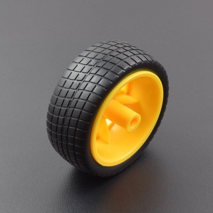 Wheels (Pack of 4)