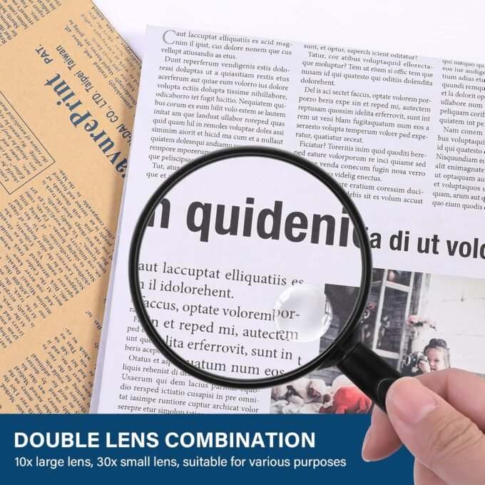 MAGNIFYING GLASS - Image 4