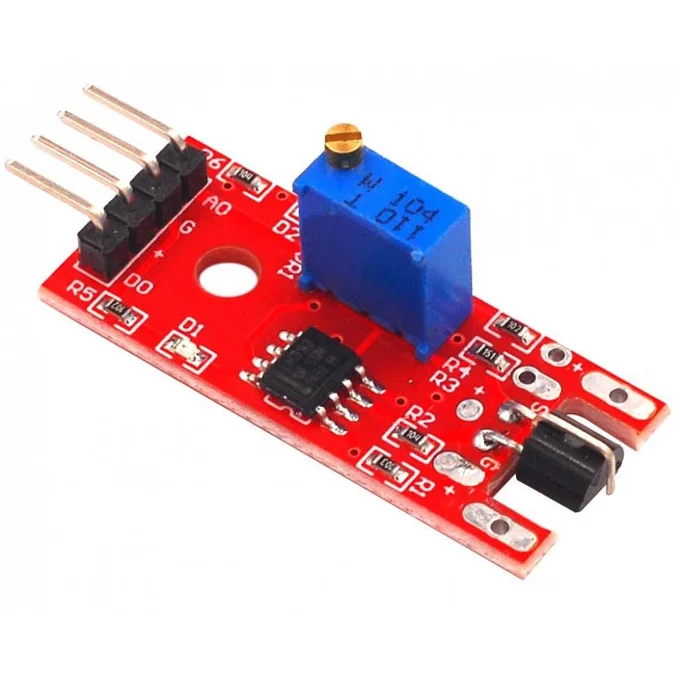 Metal touch sensor module - Image 7