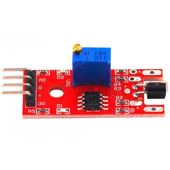 Metal touch sensor module - Image 4