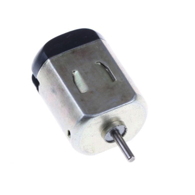 Small DC Motor (3V–6V) – Compact Electric Motor for DIY Projects - Image 2