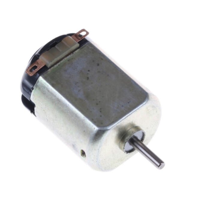 Small DC Motor (3V–6V) – Compact Electric Motor for DIY Projects - Image 3