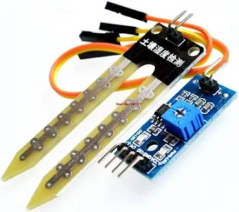 Soil Moisture sensor