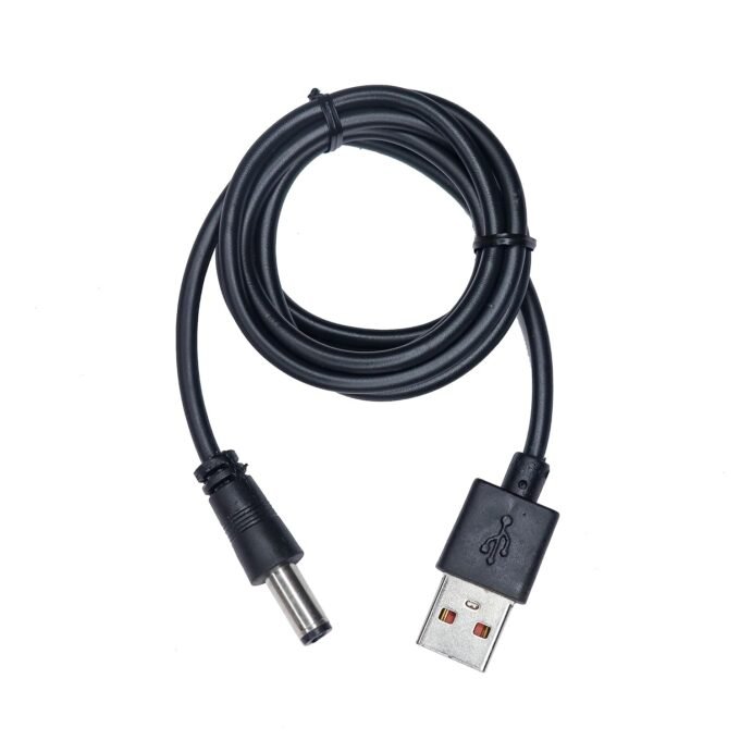 USB to DC Cable