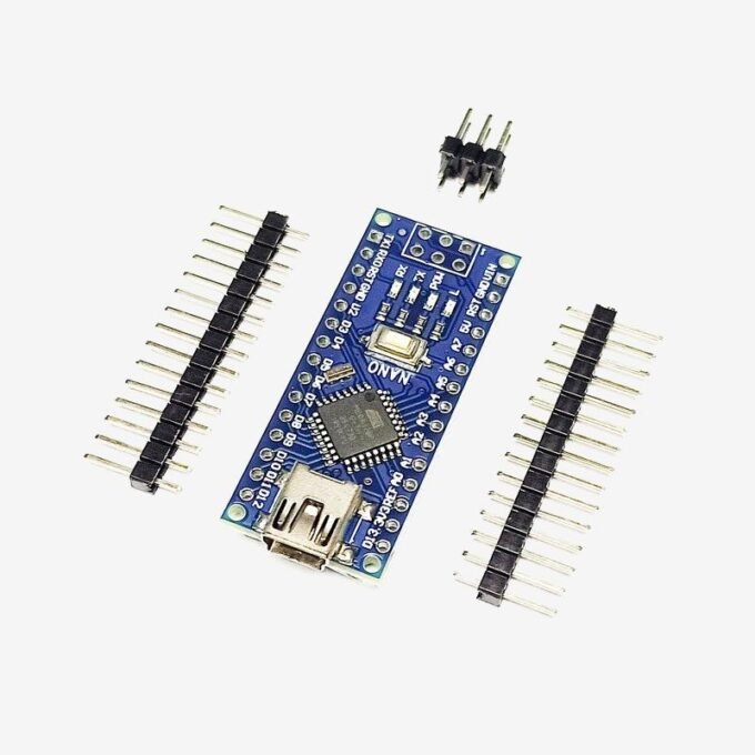 Arduino Nano V3 Board - Image 4