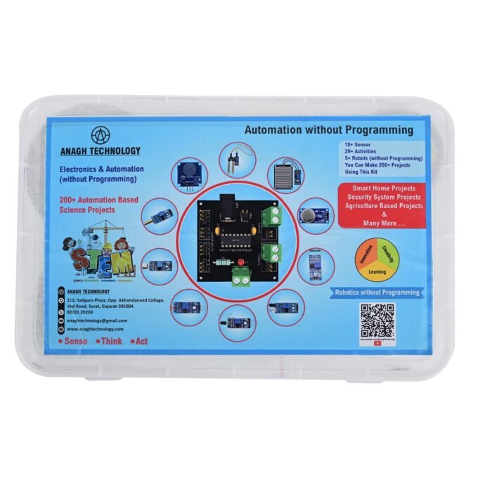 Electronics Automation Kit