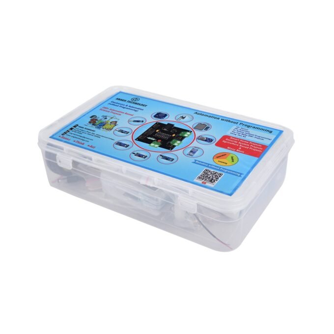 Electronics Automation Kit - Image 3
