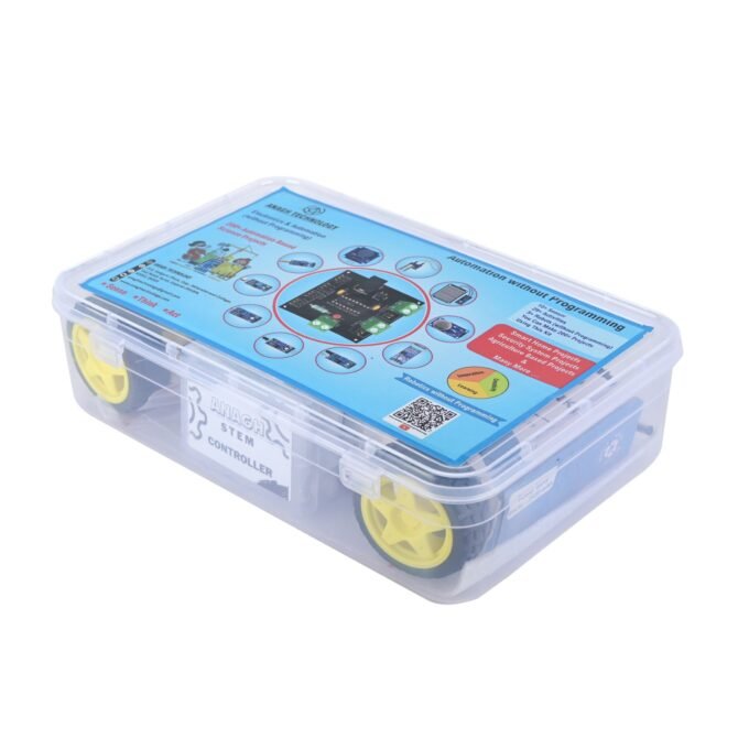 Electronics Automation Kit - Image 4