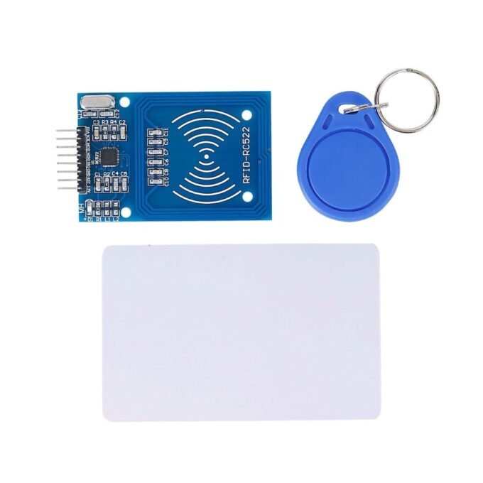 RC522 RFID 13.56MHZ Reader Writer Module - Image 5
