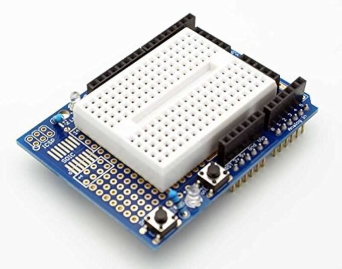 Arduino UNO Prototyping Shield - Image 2