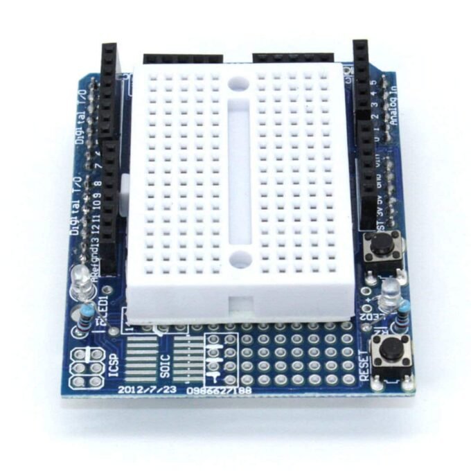 Arduino UNO Prototyping Shield