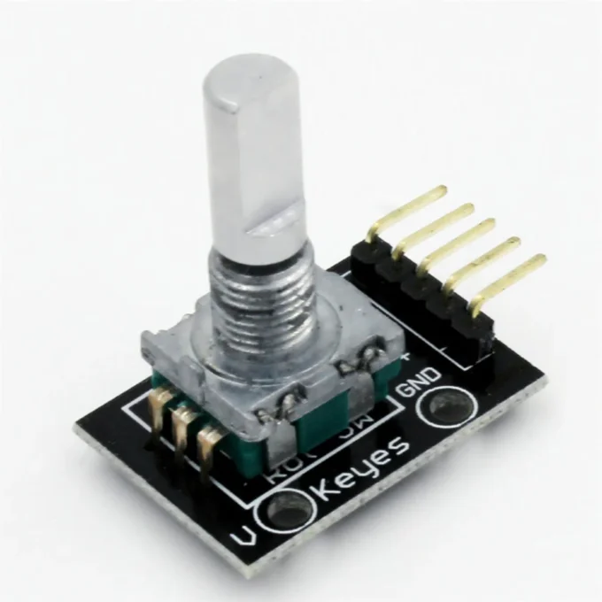 360 Degree Rotary Encoder Module - Image 3