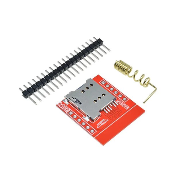 SIM800L GPRS GSM Module Micro SIM Card Quad-band TTL Serial Port - Image 3